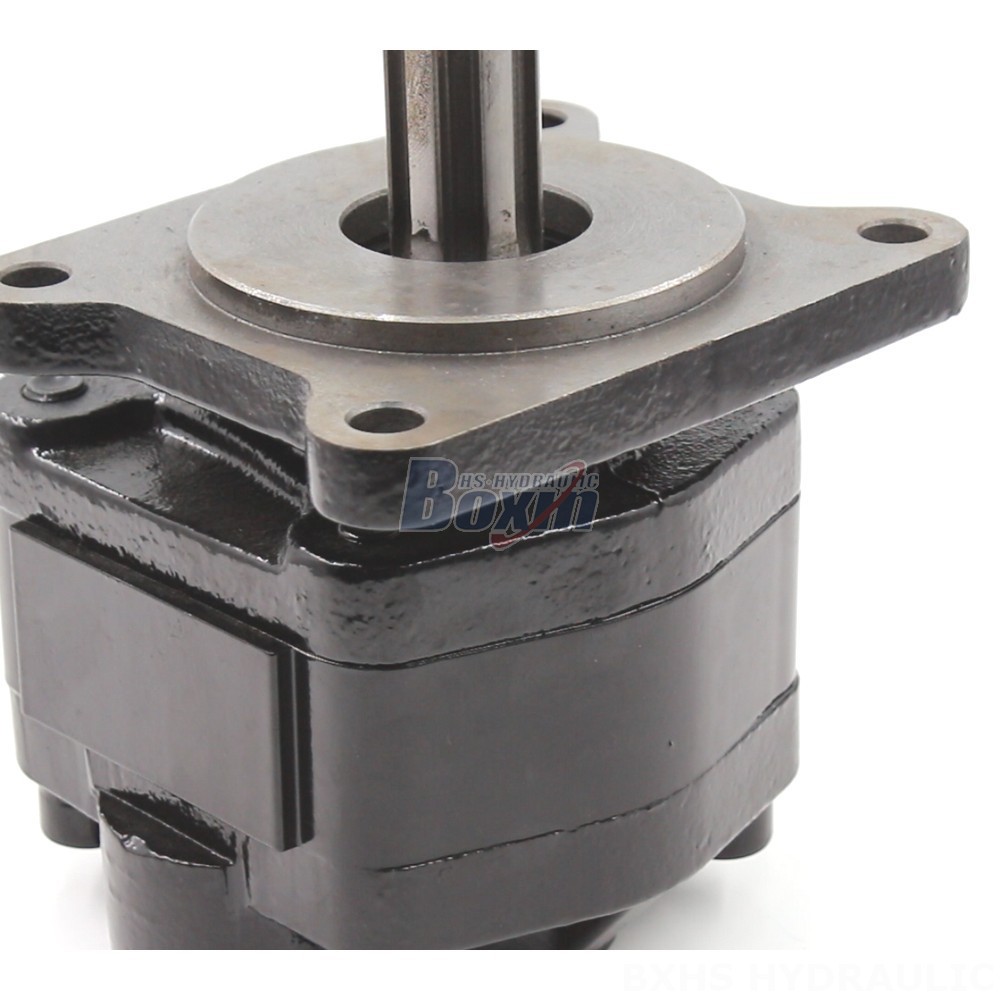 Forklift Gear Pump High Flow Rate Hydraulic Gear Pump | 20 cc/rev | Reliable & Efficient detail image