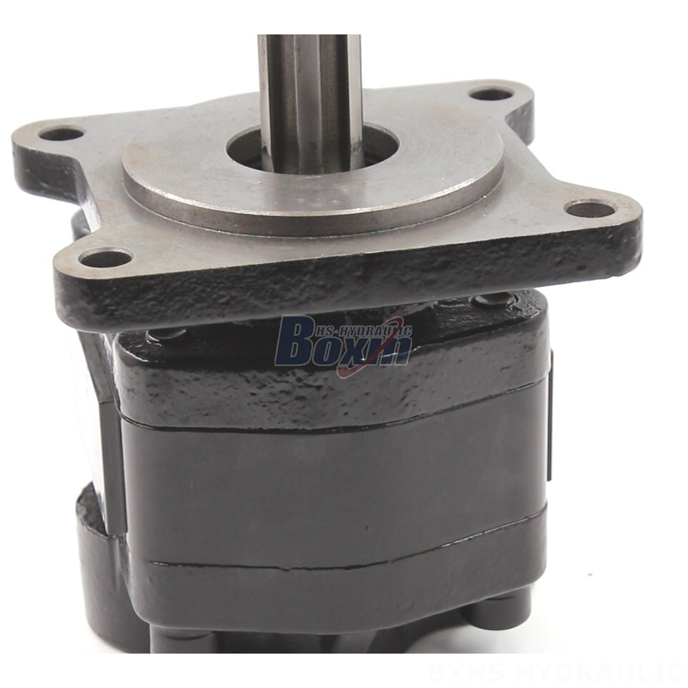 Backhoe Brake Pump Buy 20 cc/rev Hydraulic Gear Pump: Manufacturer & Global Supplier detail image