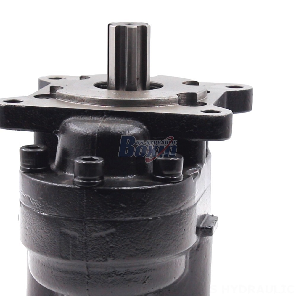 Best Gear Oil Pump Hydraulic Gear Pump CBHS-F532: Global Marketplace for Customization detail image