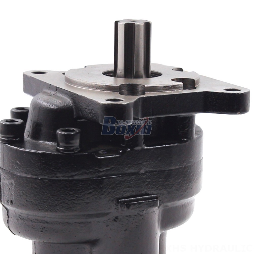 Best Gear Oil Pump Hydraulic Gear Pump CBHS-F532: Global Marketplace for Customization detail image