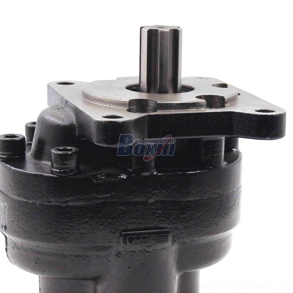 Gear Pump Kcb CBHS-F532 Hydraulic Gear Pump: Customizable Solutions for Diverse Industries detail image