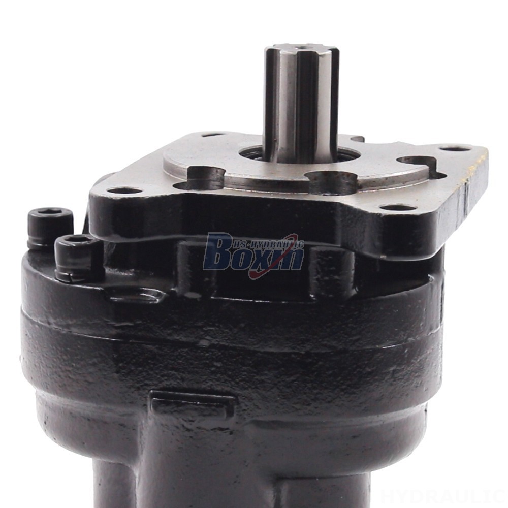 Pressure Pump High-Performance Hydraulic Gear Pump: Wholesale, Distribution, Manufacturing detail image