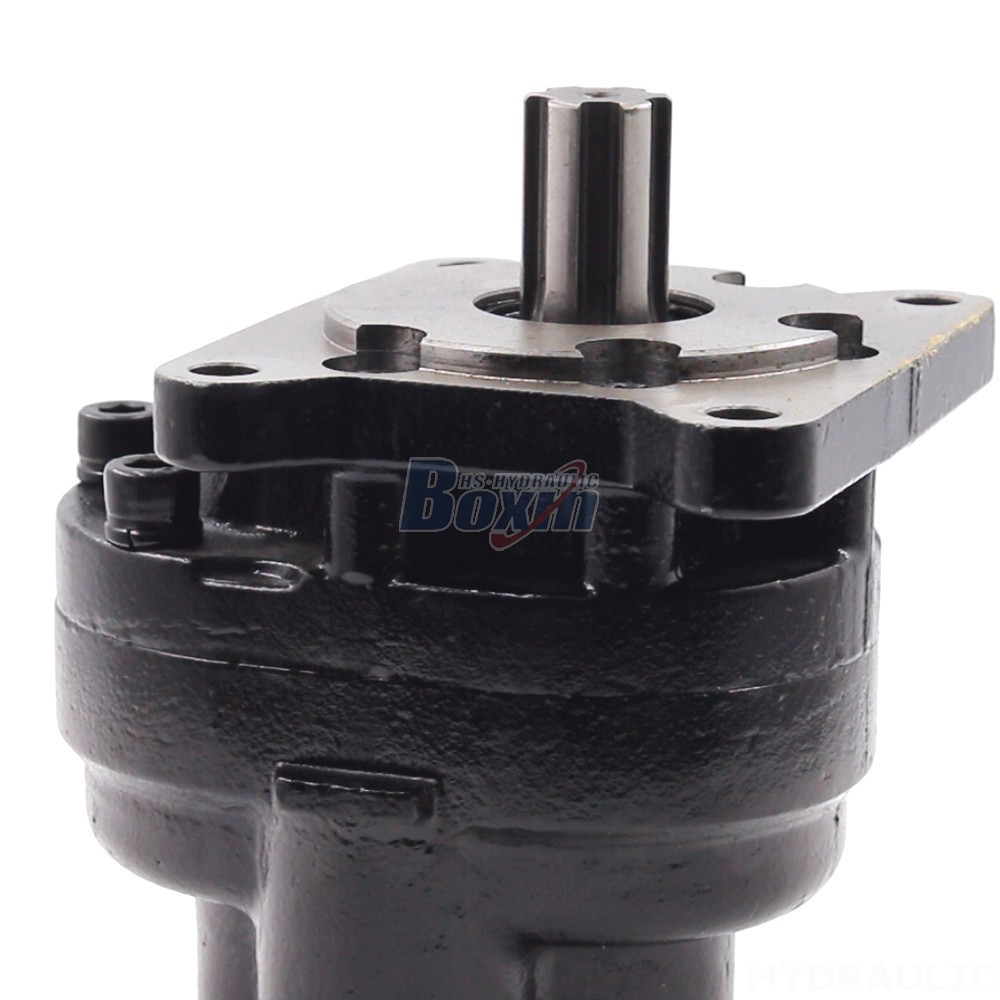 Best Gear Oil Pump Hydraulic Gear Pump CBHS-F532: Global Marketplace for Customization detail image