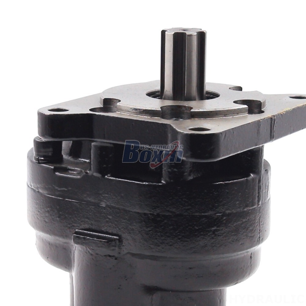Gear Pump Kcb CBHS-F532 Hydraulic Gear Pump: Customizable Solutions for Diverse Industries detail image