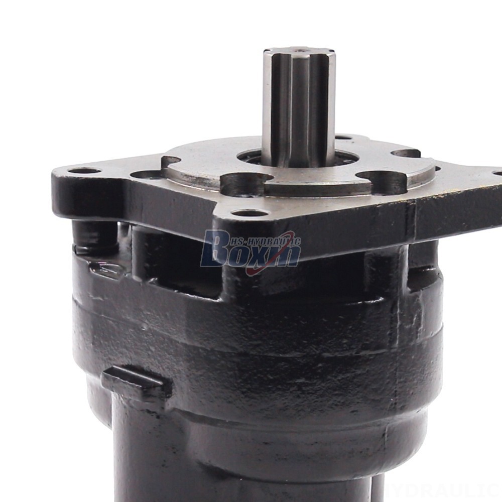 Hot Oil Gear Pump 32 cc/rev Hydraulic Gear Pump: Explore OEM, Wholesale, Retail Options detail image