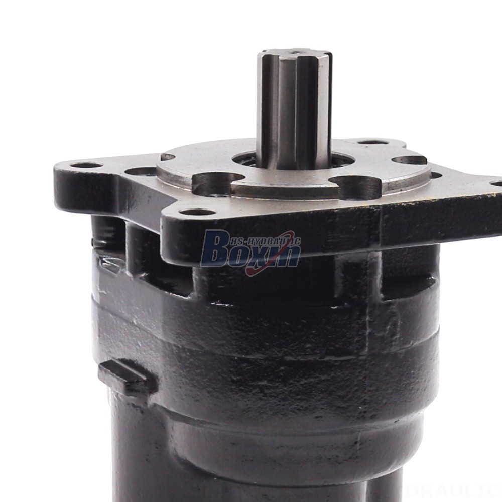 Pressure Pump High-Performance Hydraulic Gear Pump: Wholesale, Distribution, Manufacturing detail image