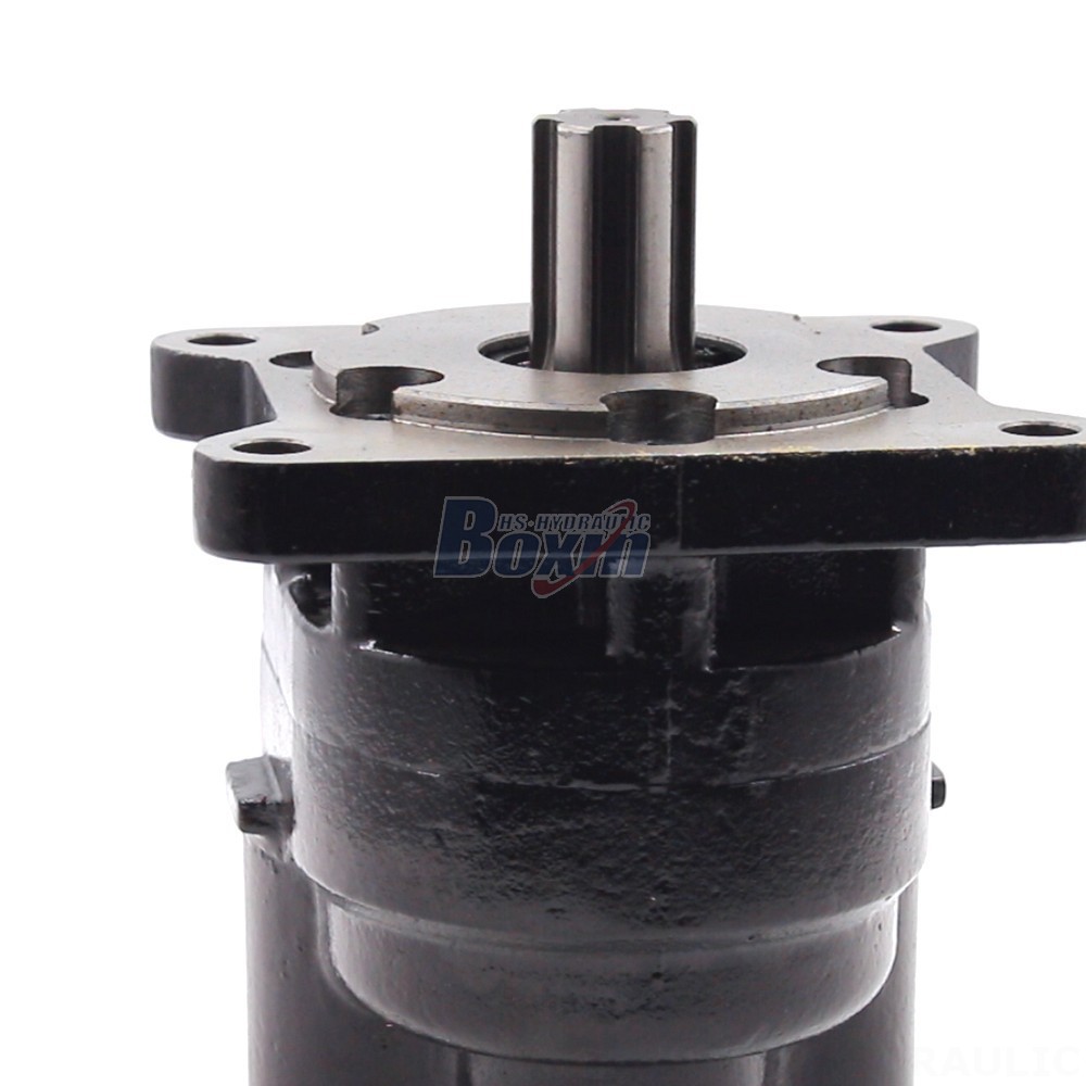 Gear Pump Kcb CBHS-F532 Hydraulic Gear Pump: Customizable Solutions for Diverse Industries detail image