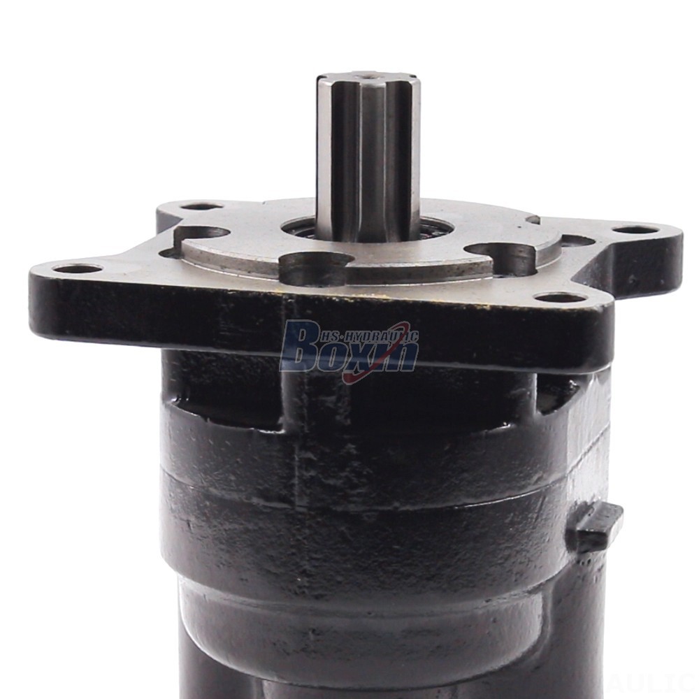 Single Gear Pump Manufacturer Spotlight: Direct Supply of CBHS-F532 Hydraulic Gear Pumps detail image