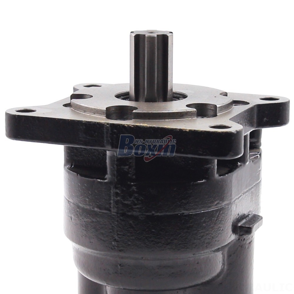 Pressure Pump High-Performance Hydraulic Gear Pump: Wholesale, Distribution, Manufacturing detail image