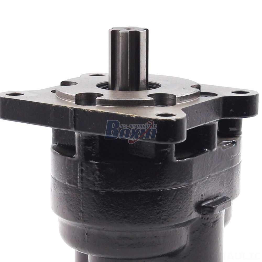 Hydraulic Pump Pto Customizable Hydraulic Gear Pump: OEM, ODM Services for CBHS-F532 detail image