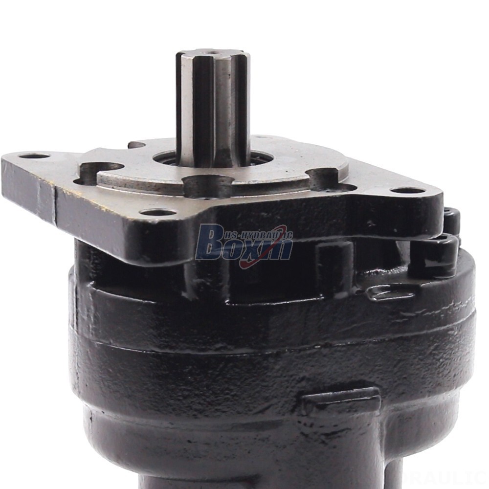 Single Gear Pump Manufacturer Spotlight: Direct Supply of CBHS-F532 Hydraulic Gear Pumps detail image