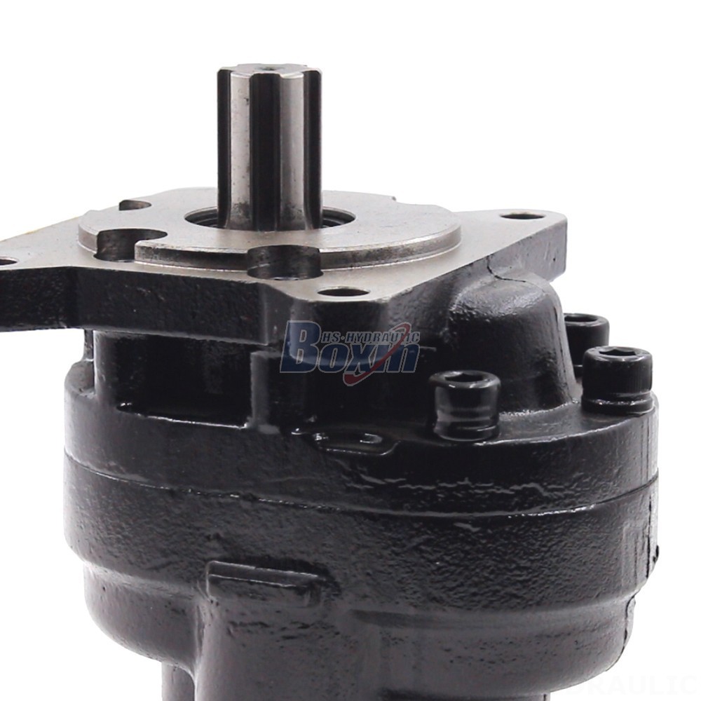 Single Gear Pump Manufacturer Spotlight: Direct Supply of CBHS-F532 Hydraulic Gear Pumps detail image