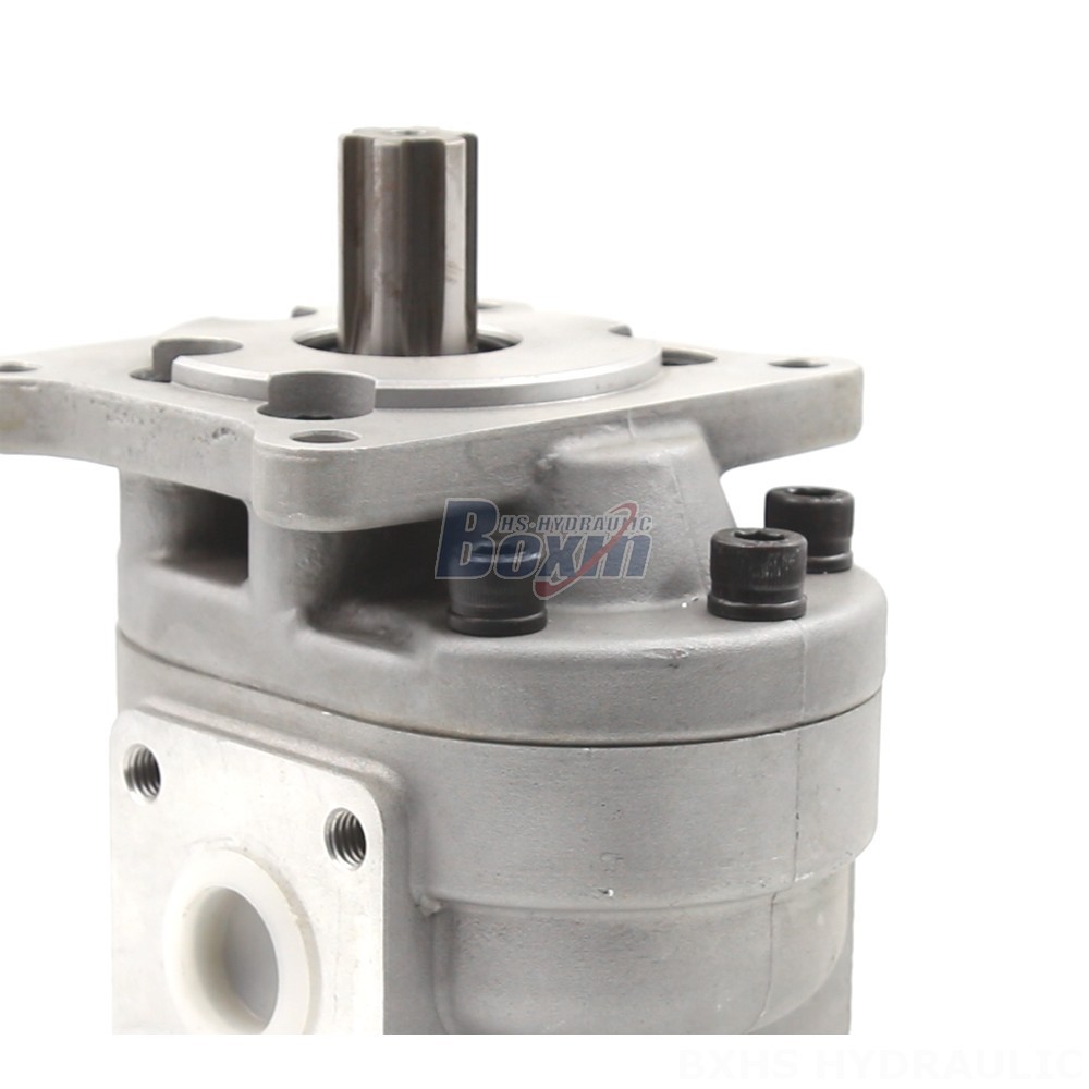 Aluminum Gear Pump Advanced Hydraulic Gear Pumps - CBHS-F550 Series | Wholesale & OEM detail image
