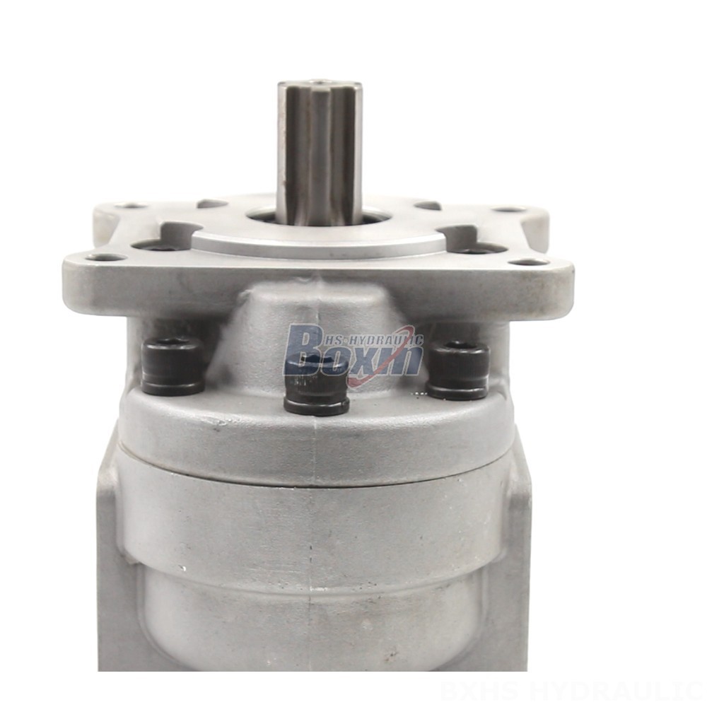 Axial Plunger Pump High-Performance Gear Pumps - The CBHS-F550 Series | Wholesale & OEM detail image