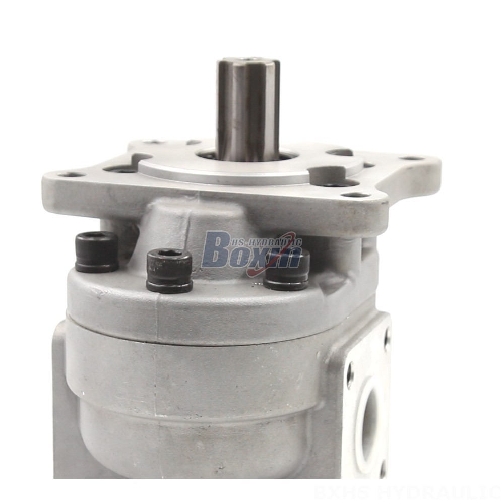 Internal Gear Pumps CBHS-F550 Hydraulic Gear Pump: Features, Applications & Benefits detail image
