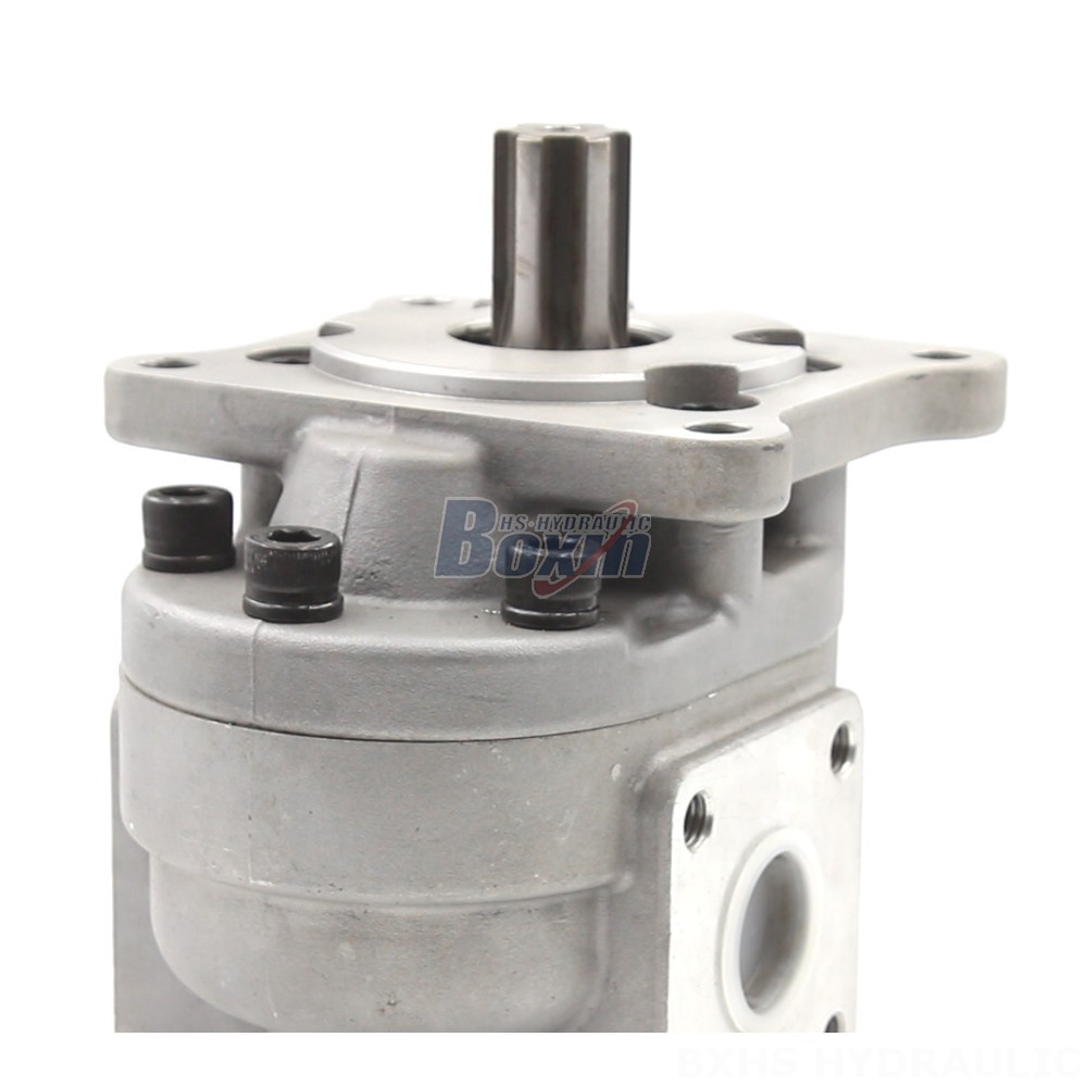 Gear Pump Hydraulic CBHS-F550 50 cc/rev Gear Pump: Innovative Hydraulic Solutions detail image
