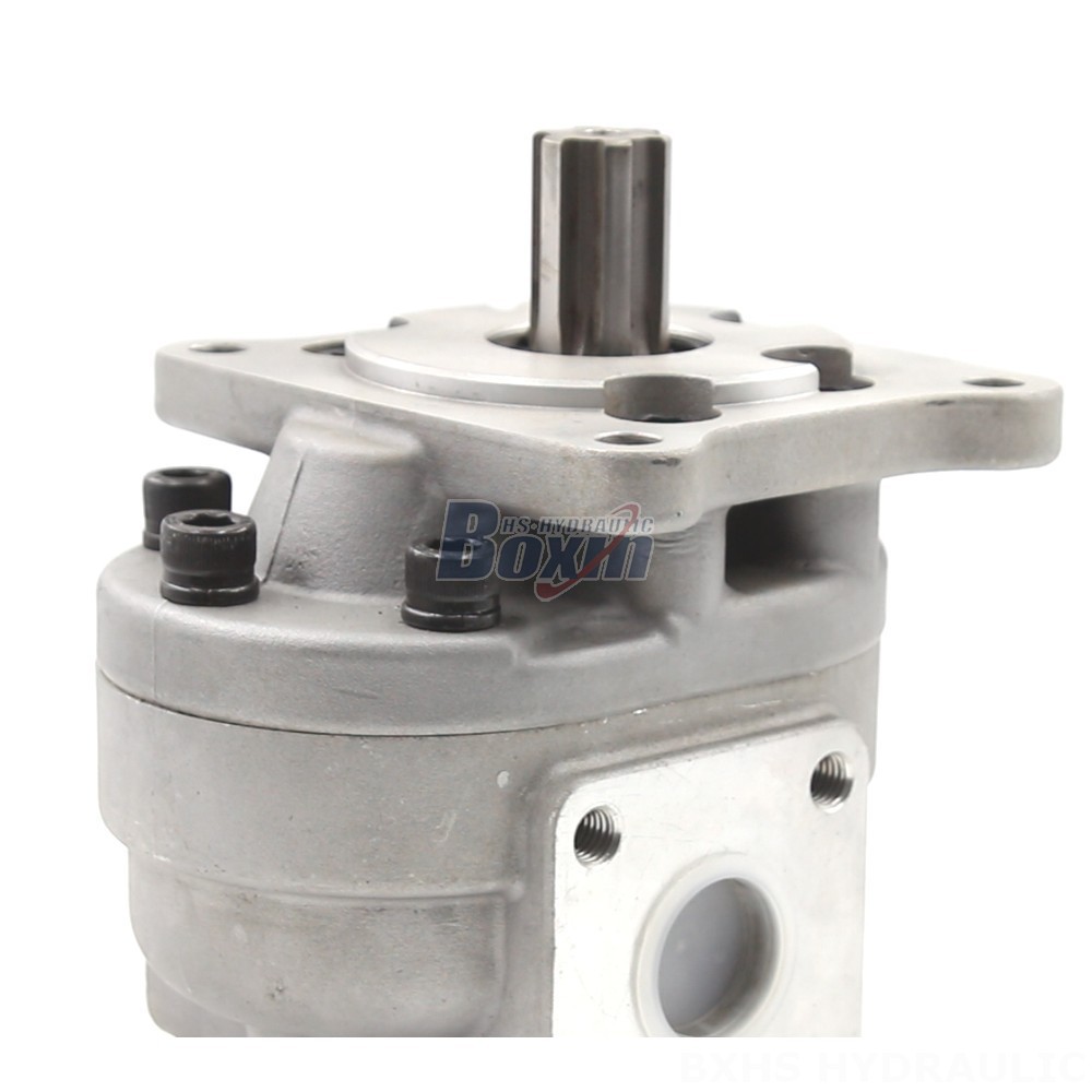 Axial Plunger Pump High-Performance Gear Pumps - The CBHS-F550 Series | Wholesale & OEM detail image