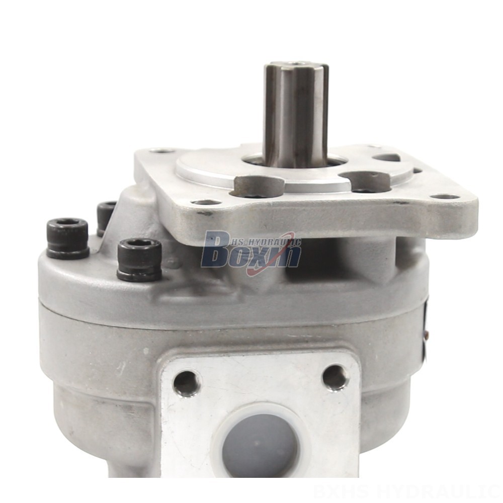 Gear Pump Hydraulic CBHS-F550 50 cc/rev Gear Pump: Innovative Hydraulic Solutions detail image