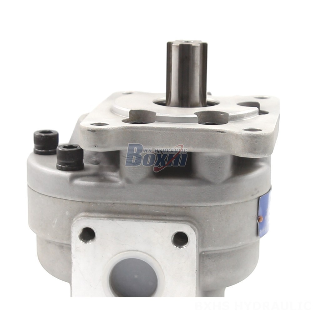Axial Plunger Pump High-Performance Gear Pumps - The CBHS-F550 Series | Wholesale & OEM detail image