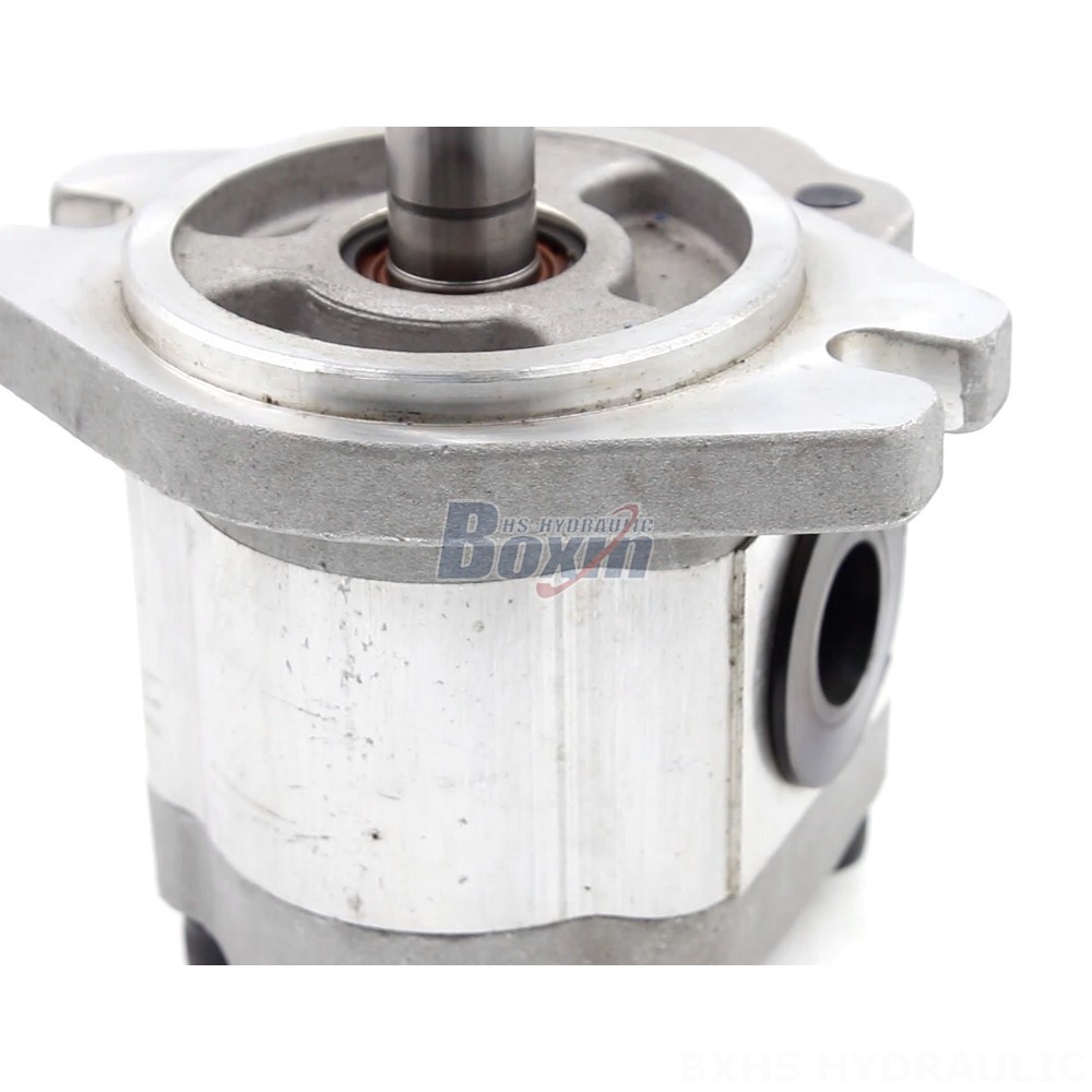 Miniature Gear Pump 6 cc/rev Hydraulic Gear Pump | Manufacturer & Global Supplier detail image