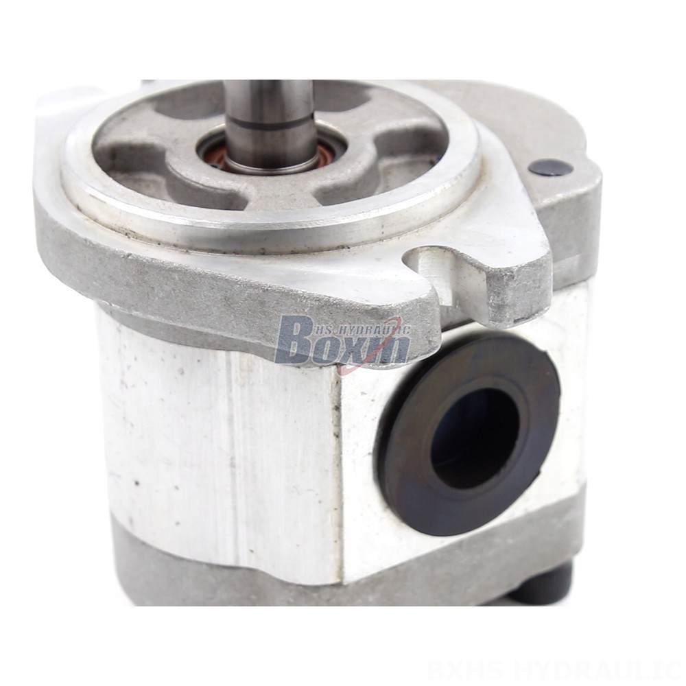 Micro Gear Oil Pump High-Performance 6 cc/rev Hydraulic Gear Pump | Wholesale & OEM detail image