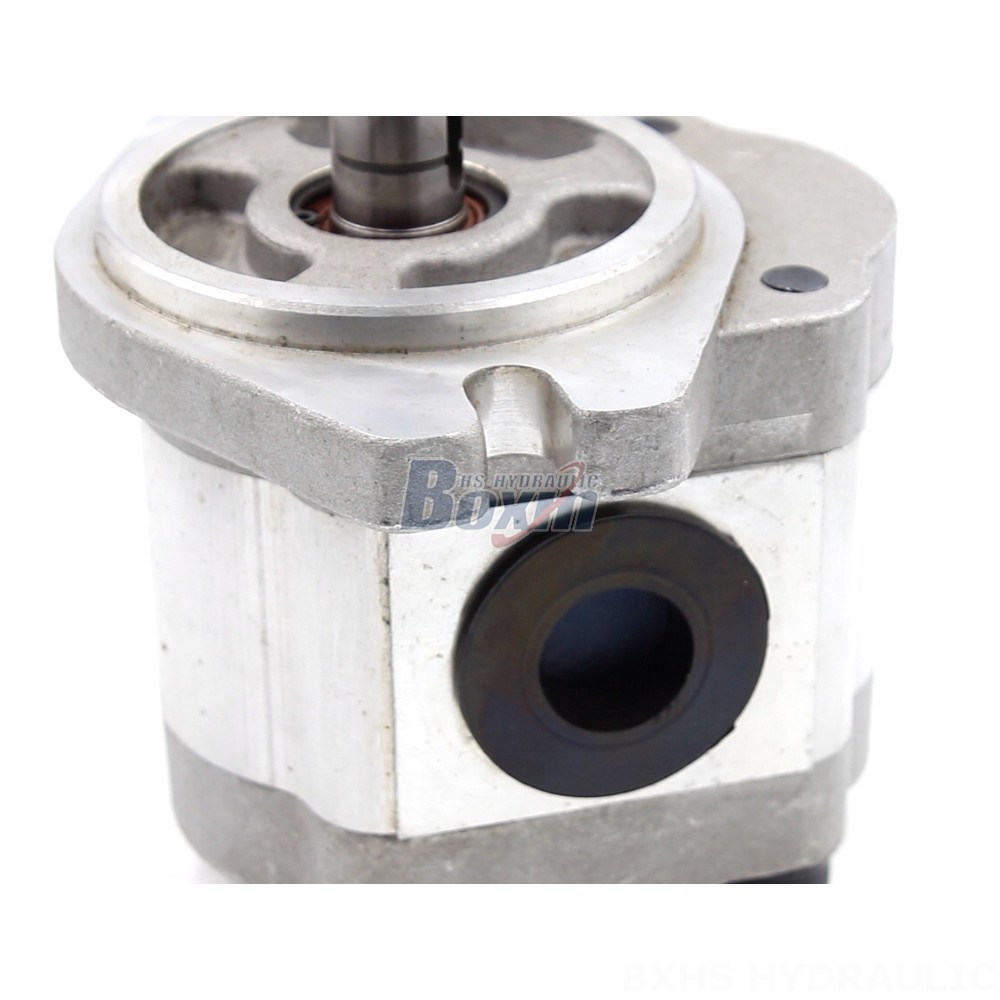Miniature Gear Pump 6 cc/rev Hydraulic Gear Pump | Manufacturer & Global Supplier detail image