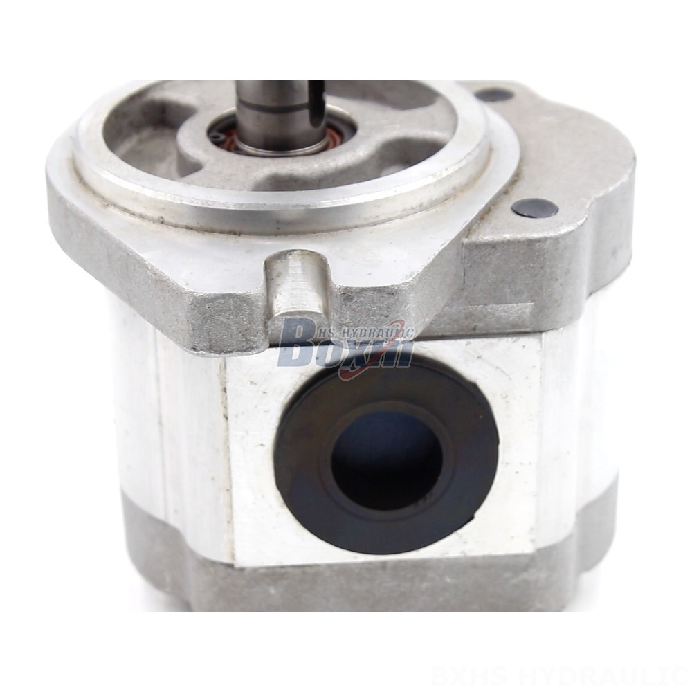 16cc Hydraulic Pump 6 cc/rev Hydraulic Gear Pump | Factory Direct & Customizable detail image
