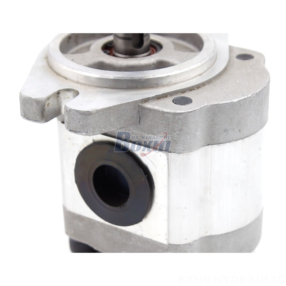 Miniature Gear Pump 6 cc/rev Hydraulic Gear Pump | Manufacturer & Global Supplier detail image