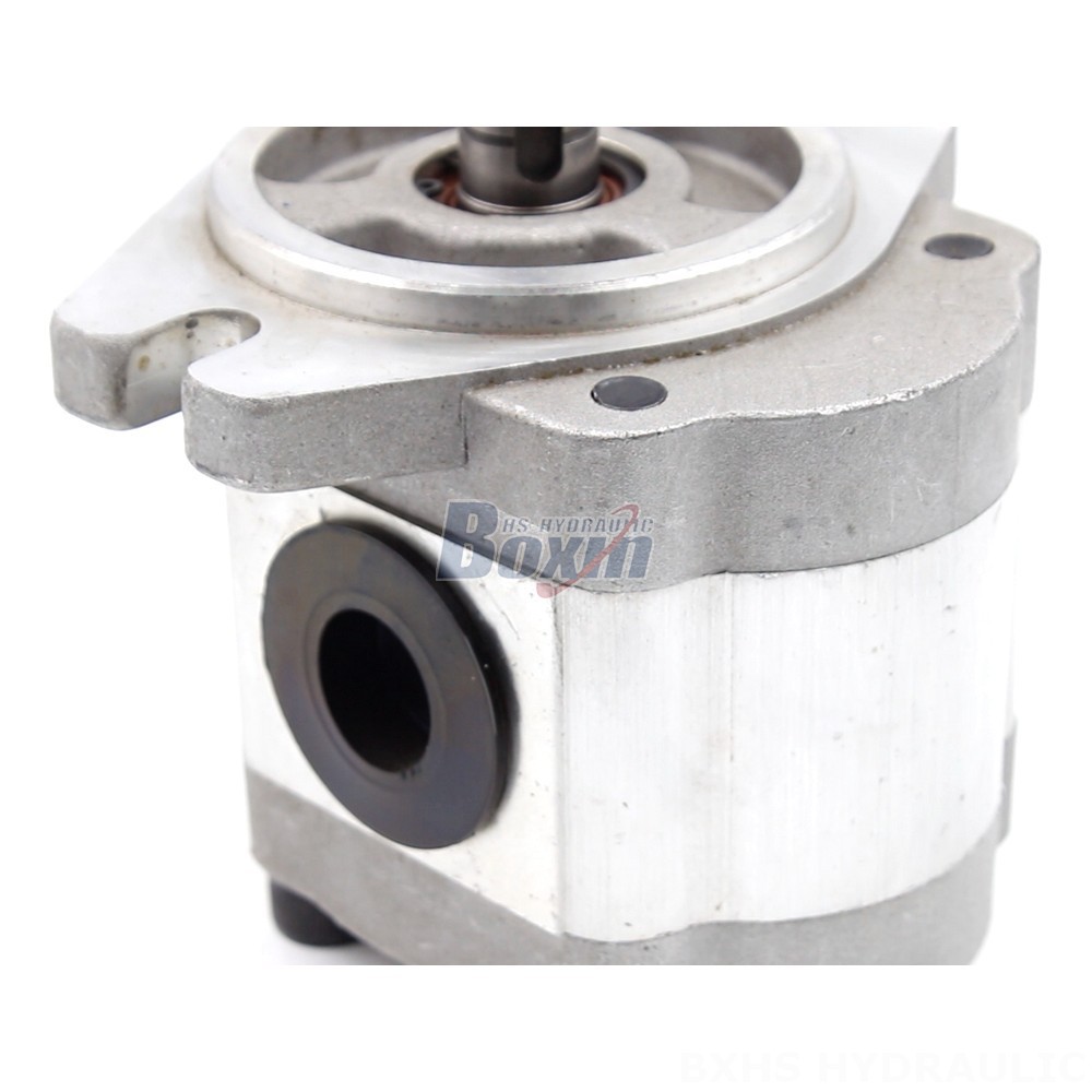 16cc Hydraulic Pump 6 cc/rev Hydraulic Gear Pump | Factory Direct & Customizable detail image