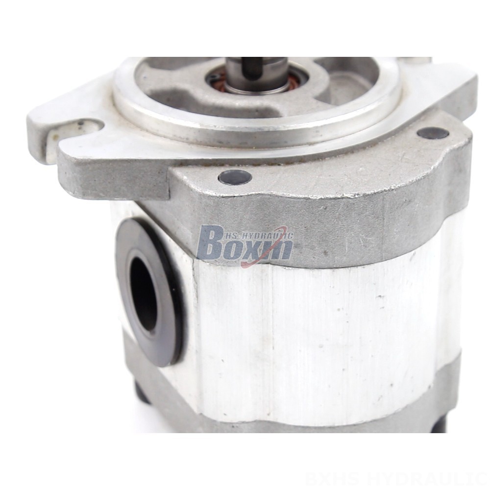 Micro Gear Oil Pump High-Performance 6 cc/rev Hydraulic Gear Pump | Wholesale & OEM detail image