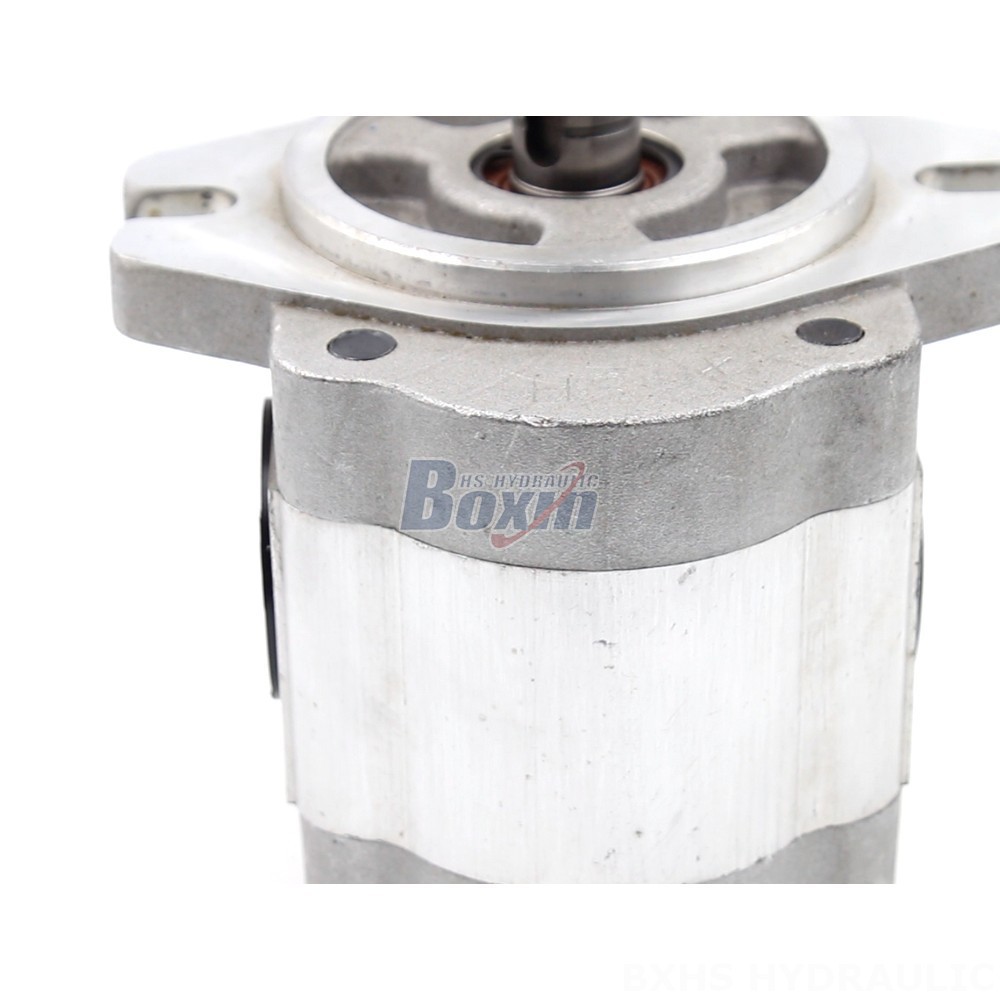 Dump Truck Gear Pump 6 cc/rev Hydraulic Gear Pump for Various Applications detail image