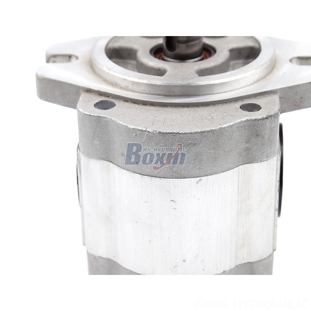 16cc Hydraulic Pump 6 cc/rev Hydraulic Gear Pump | Factory Direct & Customizable detail image