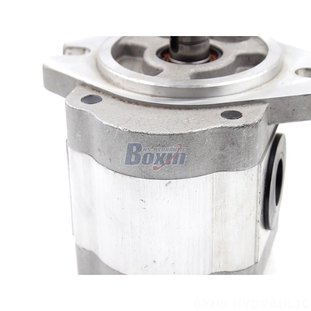 Triplex Plunger Pump Heavy Duty 6 cc/rev Hydraulic Gear Pump | Made in China detail image