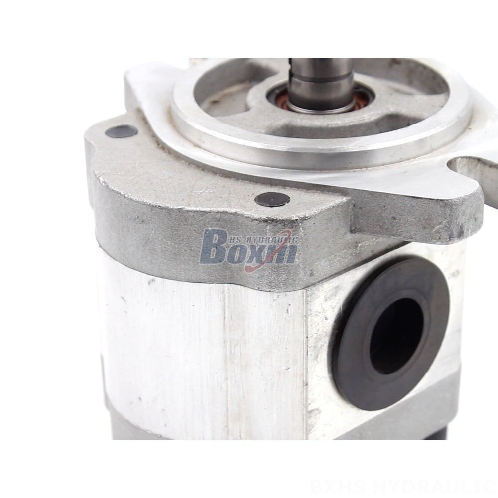Dump Truck Gear Pump 6 cc/rev Hydraulic Gear Pump for Various Applications detail image