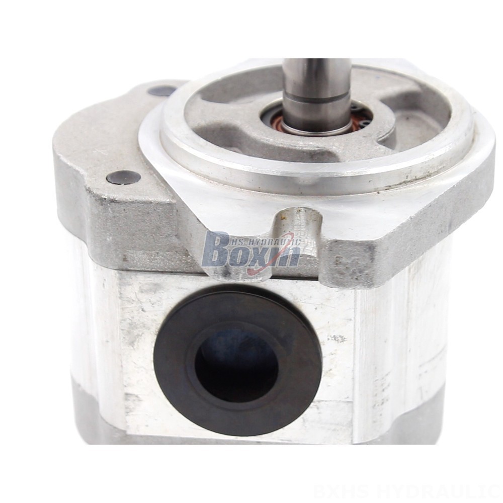 Dump Truck Gear Pump 6 cc/rev Hydraulic Gear Pump for Various Applications detail image