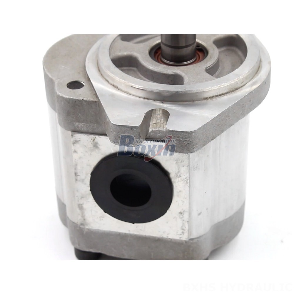 Mini Hydraulic Pump 14 cc/rev Hydraulic Gear Pump: Manufacturer & Global Supplier detail image