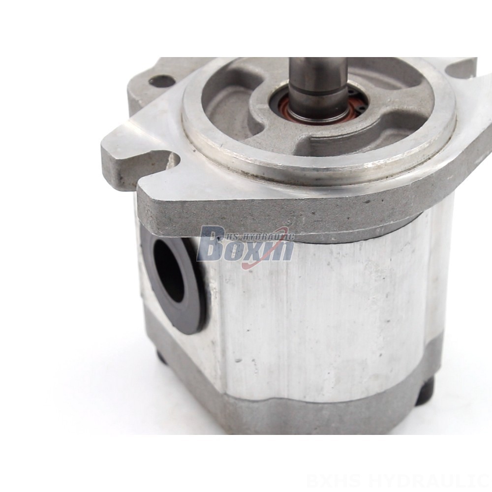 Mini Hydraulic Pump 14 cc/rev Hydraulic Gear Pump: Manufacturer & Global Supplier detail image