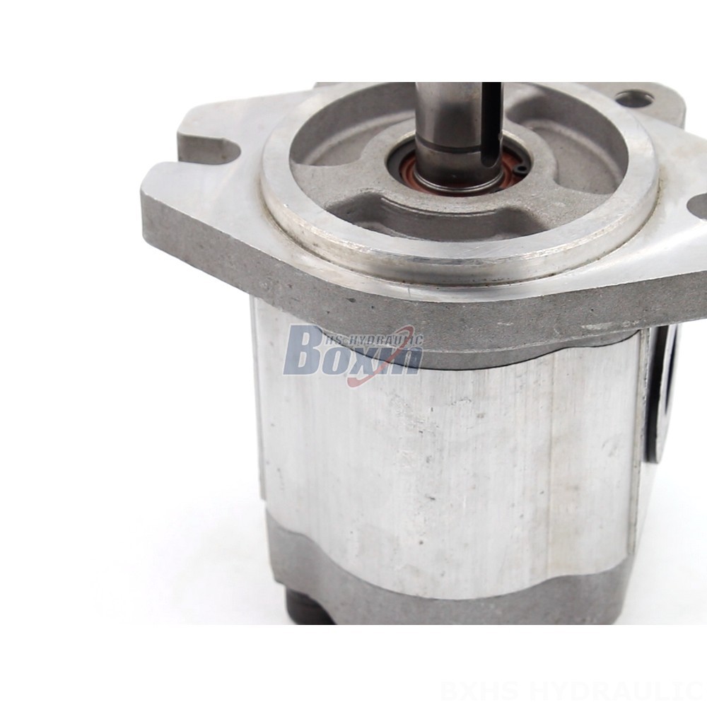 Dc Hydraulic Pump Industrial Grade 14 cc/rev Hydraulic Gear Pump | Customizable Solutions detail image