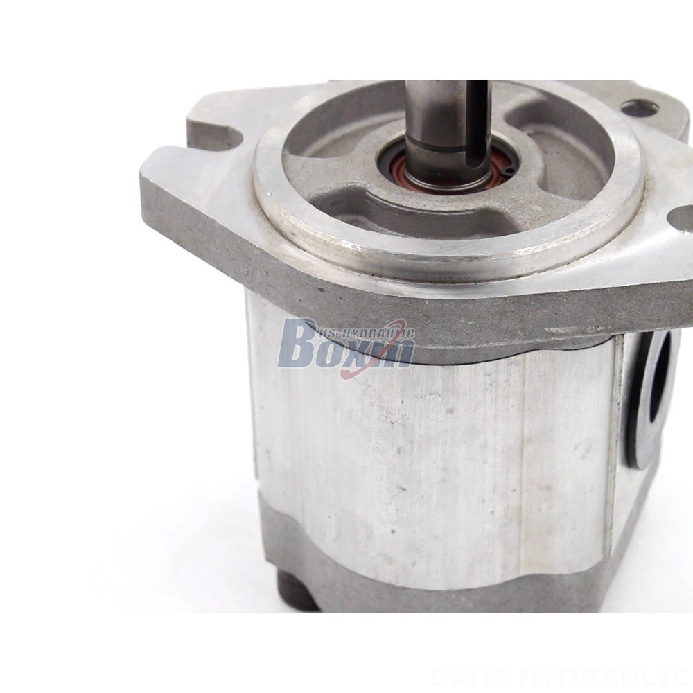 Mini Hydraulic Pump 14 cc/rev Hydraulic Gear Pump: Manufacturer & Global Supplier detail image