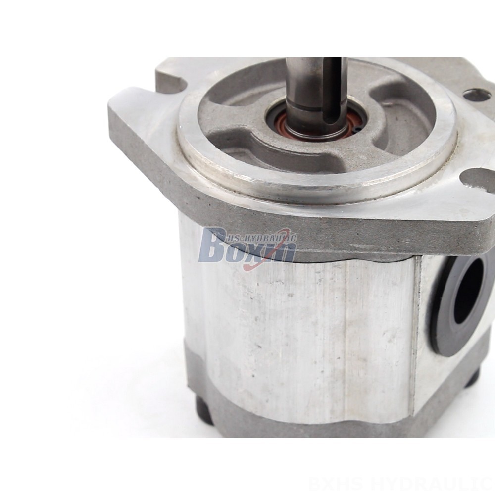 Hydraulic Pump 320 14 cc/rev Hydraulic Gear Pump | Wholesale & OEM Options Available detail image
