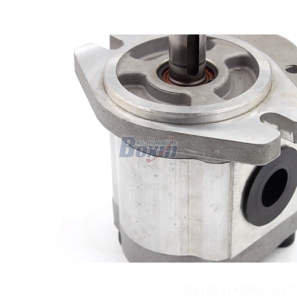 Aluminum Oil Pump Buy 14 cc/rev Hydraulic Gear Pump from Manufacturer | Factory Wholesale detail image