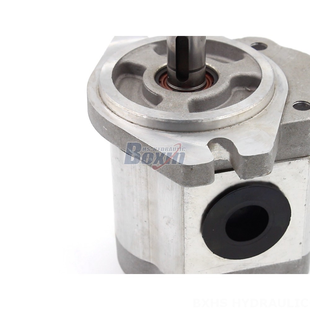 Hydrolic Motor Pump Reliable 14 cc/rev Hydraulic Gear Pump: Find Your Solution Here detail image