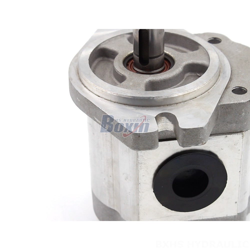 Hydraulic Pump 320 14 cc/rev Hydraulic Gear Pump | Wholesale & OEM Options Available detail image