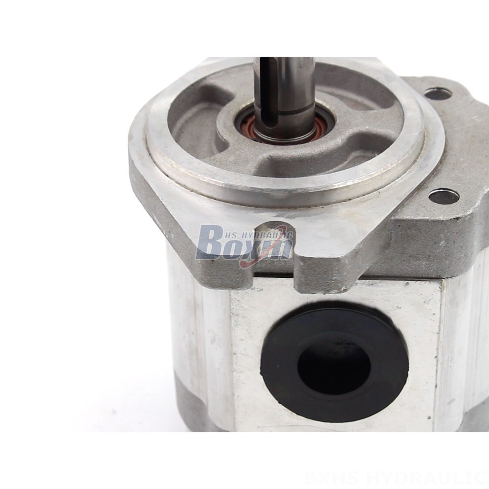 Aluminum Oil Pump Buy 14 cc/rev Hydraulic Gear Pump from Manufacturer | Factory Wholesale detail image