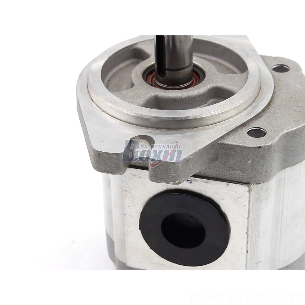Gear Pumps Nsh40 Manufacturer of 14 cc/rev Hydraulic Gear Pumps: Wholesale & Customization detail image
