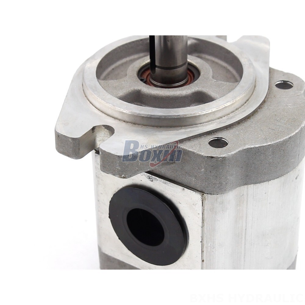 Hydrolic Motor Pump Reliable 14 cc/rev Hydraulic Gear Pump: Find Your Solution Here detail image