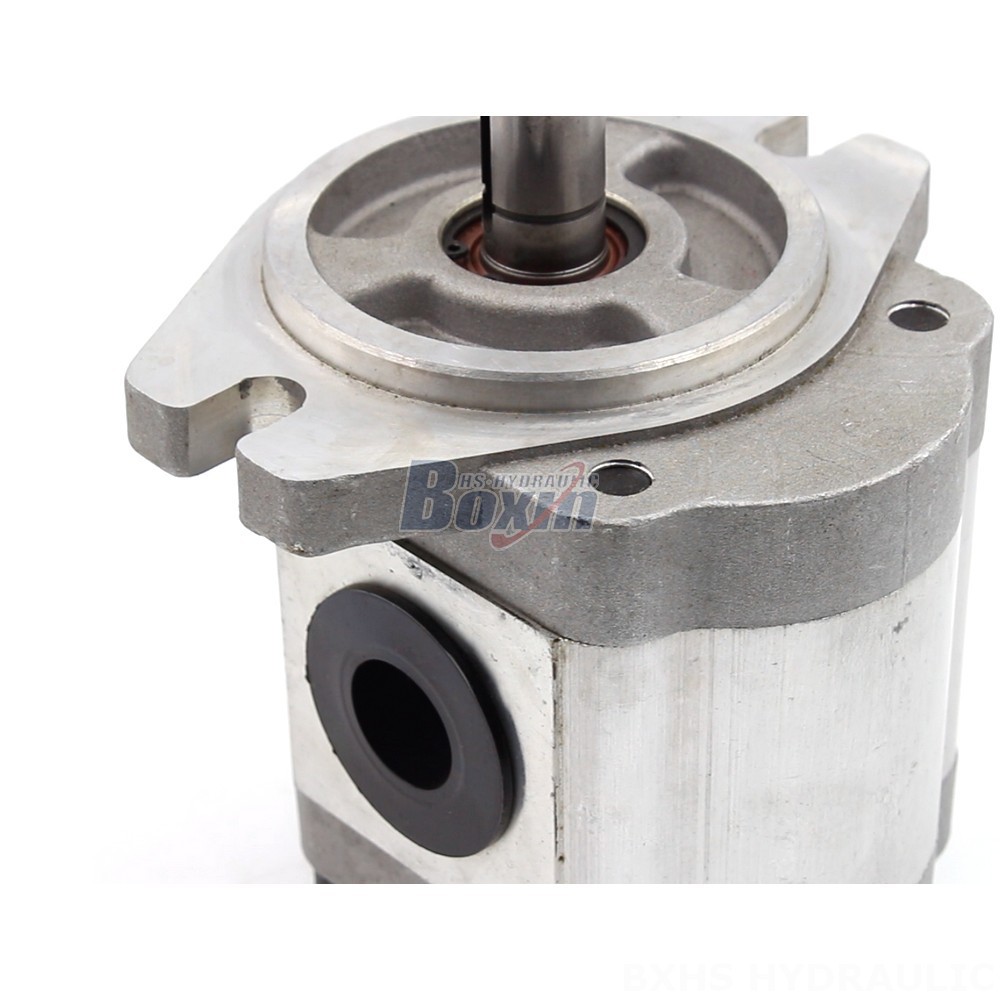 Gear Hydraulic Pump 14 cc/rev Hydraulic Gear Pump: OEM & ODM Services Available detail image