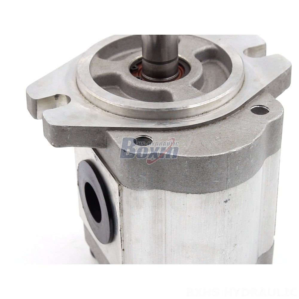 Gear Pumps Nsh40 Manufacturer of 14 cc/rev Hydraulic Gear Pumps: Wholesale & Customization detail image