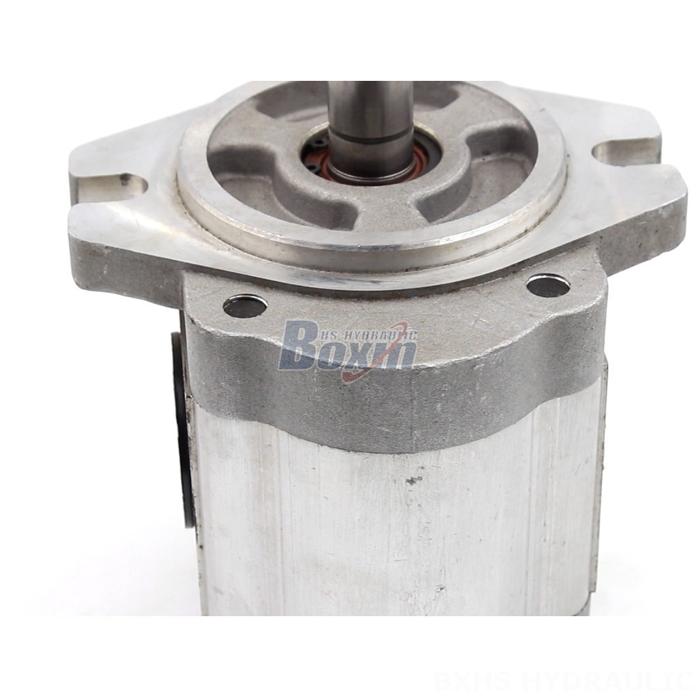 Hydrolic Motor Pump Reliable 14 cc/rev Hydraulic Gear Pump: Find Your Solution Here detail image