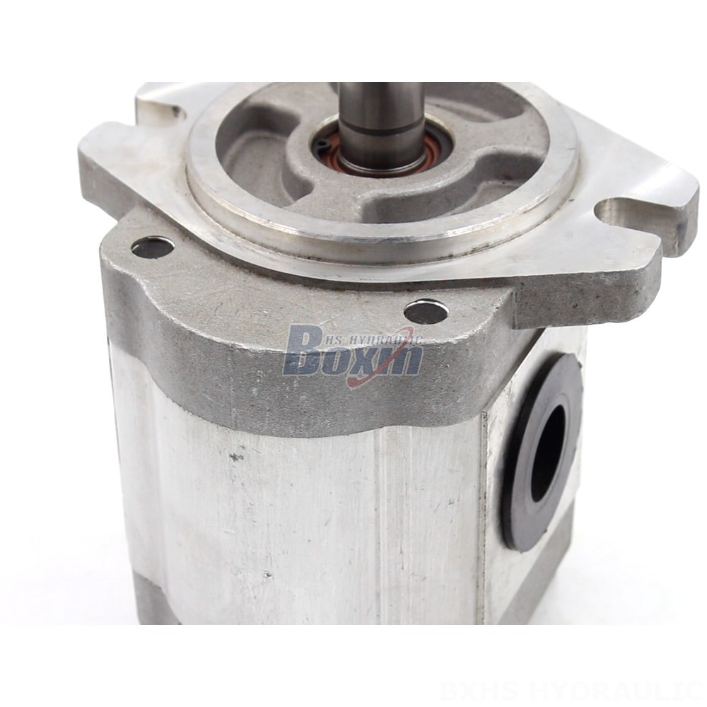 Gear Pumps Nsh40 Manufacturer of 14 cc/rev Hydraulic Gear Pumps: Wholesale & Customization detail image